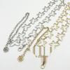 Trendy Cross-Border Hollow Butterfly & Retro Heart Waist Chain Jewelry