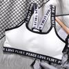 Women Bra Top Push Up Fitness Running Yoga Bra Underwear Women Sportswear EMA