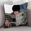 SAKAMOTO DAYS Pillow Anime Pillow Sofa Bed Head Pillow Cover Cushion Cover x Cm Fashion
