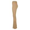 Urban Classics Womens/Ladies Knitted Ribbed Flared Leggings