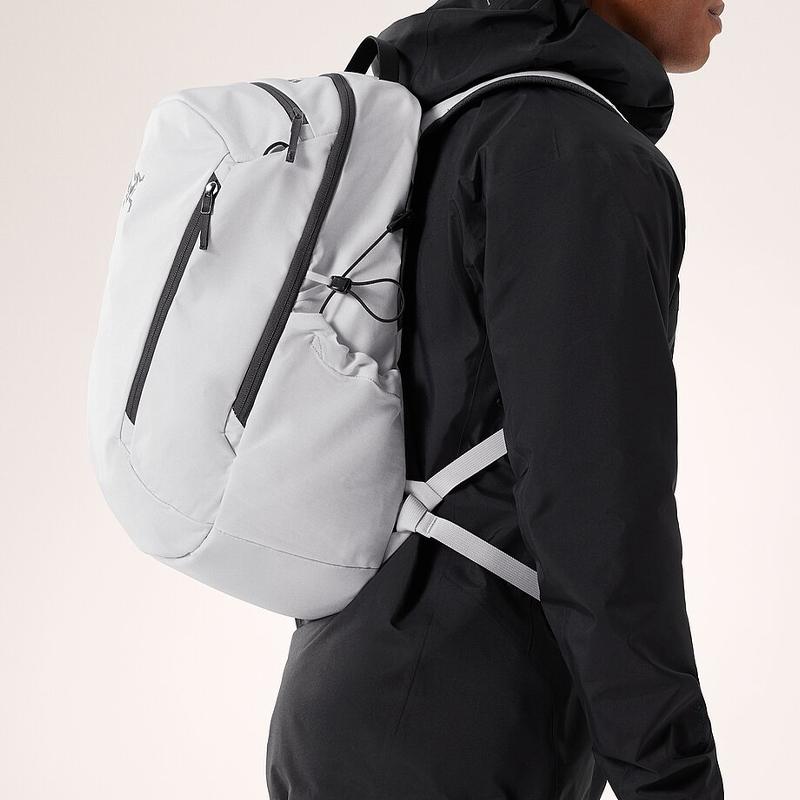 Arcteryx 26L Backpack Outdoor Bag Recycled Material Lone Graphite Unisex X000006044-Solitude-Graphite