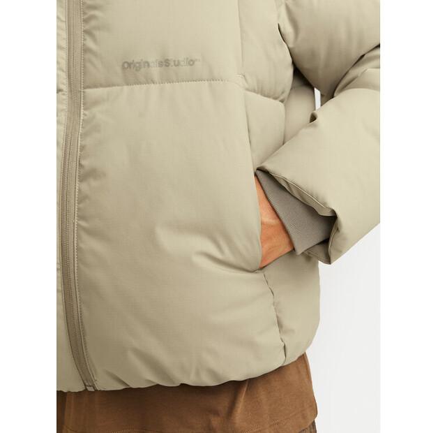 Winter Jacket Jack&Jones Vesterbro 12260433, Grey, Standard Fit