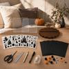Halloween Shadow Light Set for Indoor Outdoor Home Decor and Party Decorations