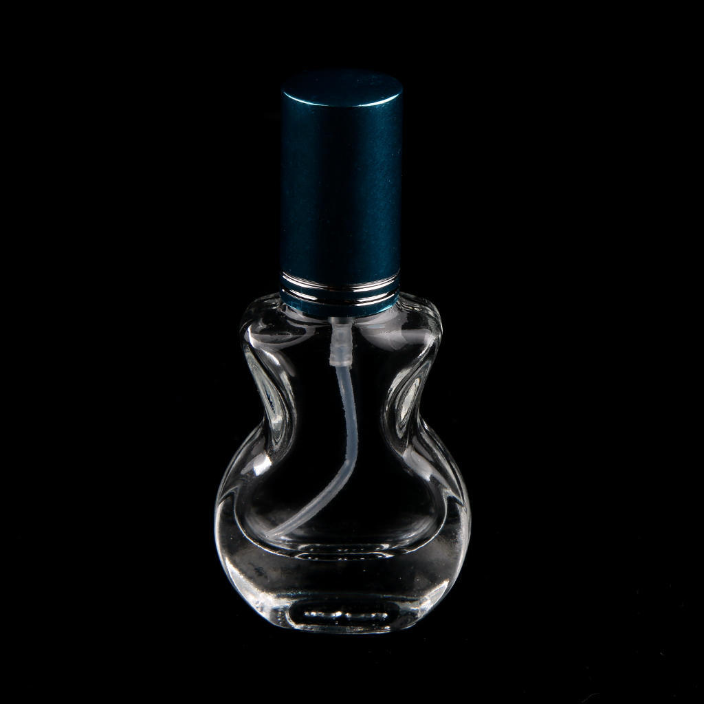 10 ml w kształcie gitary Perfumy w sprayu Atomizer do