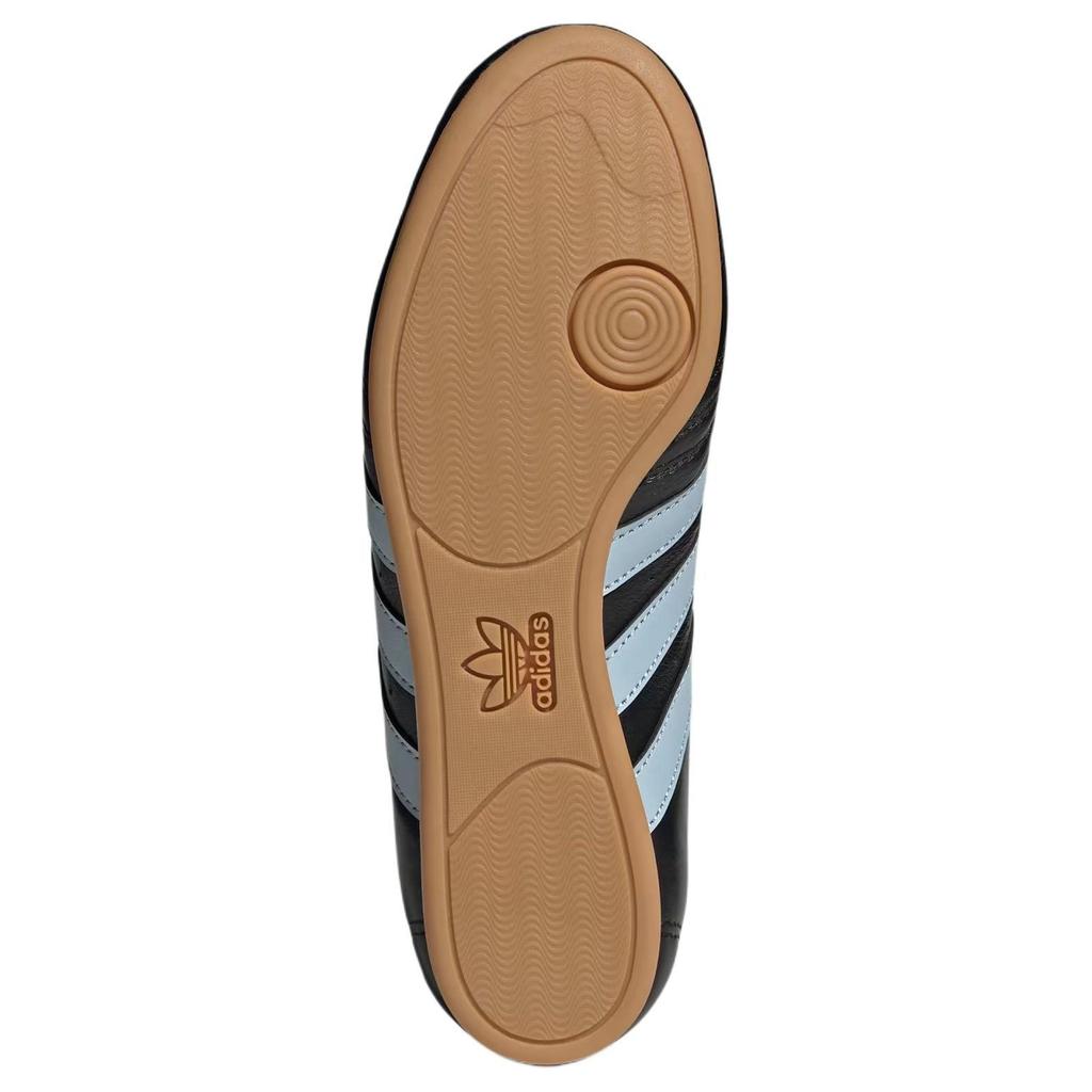Adidas Originals Taekwondo Slip Resistant Abrasion Resistant Low top Training Shoes Women's Black JS0305