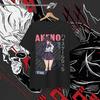 High School Fanmade Akeno Girl Anime Waifu Cosplay Unisex T-Shirt Gift Unisex 3