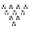 10PCS Eyelet Sleeves for STIHL 25 2 Autocut Trimmer Head 4002 713 8300 8301