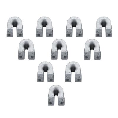 10 STÜCKE Ösenhülsen für STIHL 25 2 Autocut Trimmerkopf 4002 713 8300 8301
