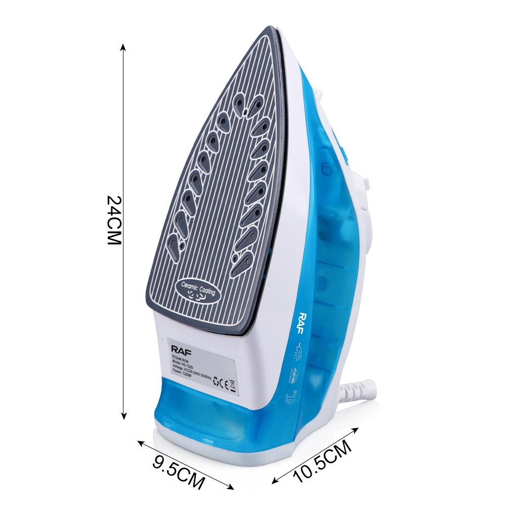 HG-1229 European Ceramic Steam Iron