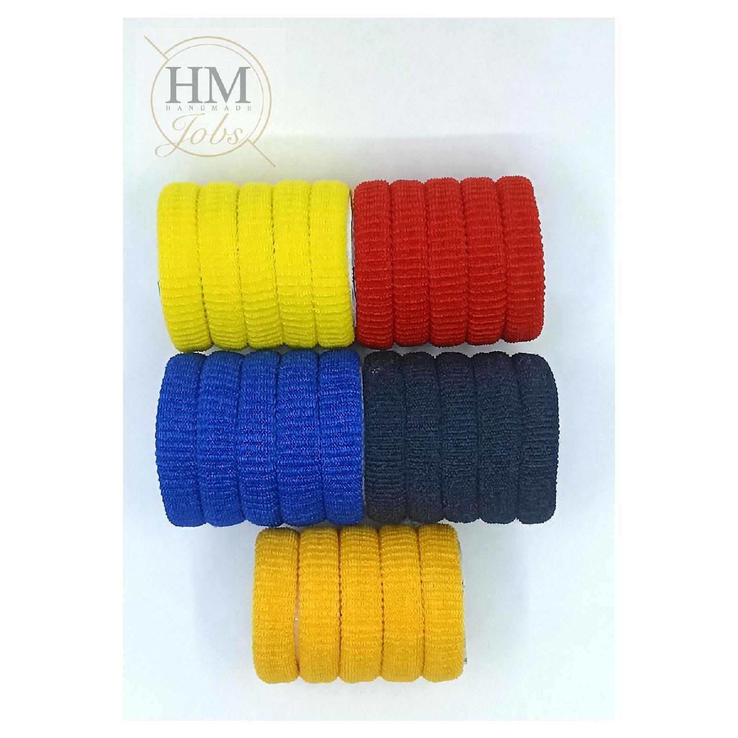 

Baby, Kids Hair Towel Tire, 25 Piece Set 5 0-3 Yaş