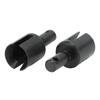 2PCS RC Differential Cup Steel Construction for ZD Racing 08421 08423 08427 9020 9021 9116 18 RC