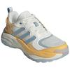 Adidas Maxxwavy Versatile Comfortable Durable Low-Top Dad Shoes Unisex Sneakers White Yellow IF9307