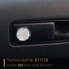 For Mercedes Benz CLS W218 C218 2011-2018 4Door Coupe Crystal Diamond Interior Trim Bling Rhinestone Accessories