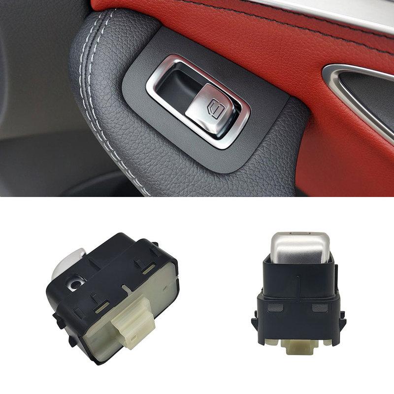 For Benz W205 W253 W213 Car Electric Power Window Switch For Mercedes C E GLC Class 2015- C200 E260 E300 GLC300 205905151