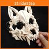 Stijlvol En Opvallend Wolvenmasker Voor Halloween En Cosplay Vieringen Het Hele Jaar Door