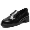 Women S Loafer Black Leyloaf02 Eup01blk