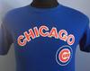 80s Vintage Chicago Cubs Mlb Baseball T-Shirt - SMALL
