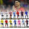 19cm PVC Fußballstar Figur Sammlerstück Perfektes Geschenk Für Fußballfans Und Heimdekoration