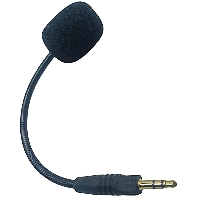 

Detachable Mic with Sponge for Gaming Headphone Feature Noise Reduction and Clear Voice Transmission 1