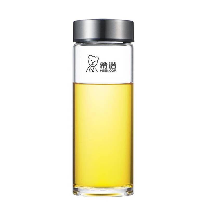 Xinuo 530ml Single Layer Glass Cup