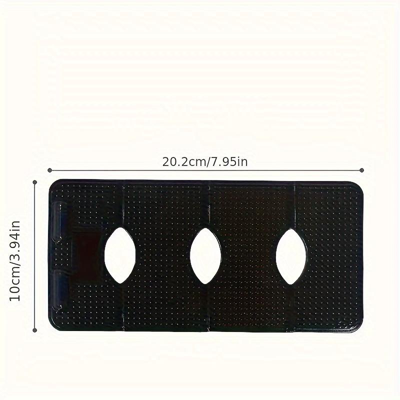 Car Navigation Multifunctional Fold Car Phone Holder Nano Seamless Removable Adhesive Instrument Panel Strong Adhesive Holder