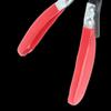 Ring-Type Compatible Hose Clamp Removal Tool Rubber Handle Auto Repair Pliers  Fuel Oil Pipe