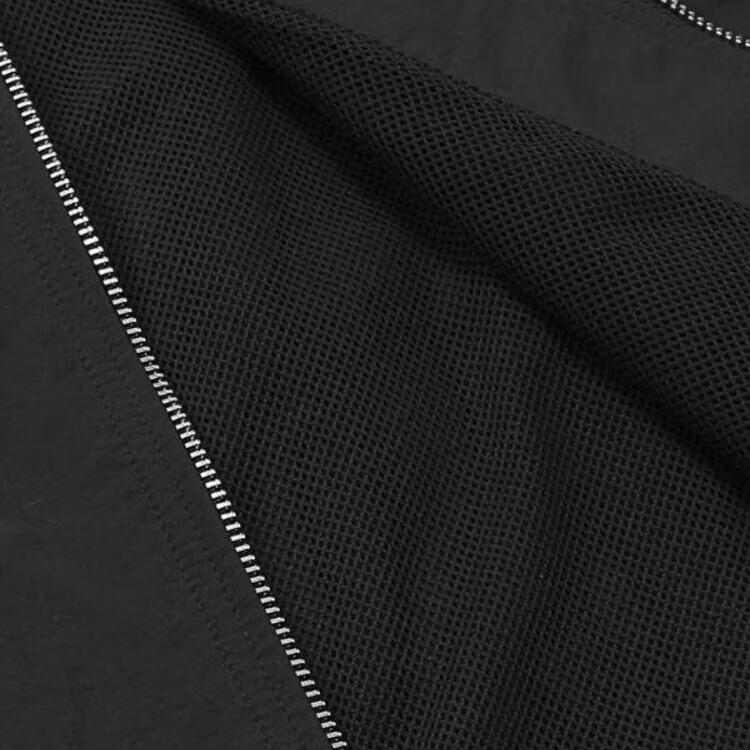 Puma Outerwear Mid-Season Logo Letter Collar Long Sleeve Jacket Men Jacket Black 633761-01