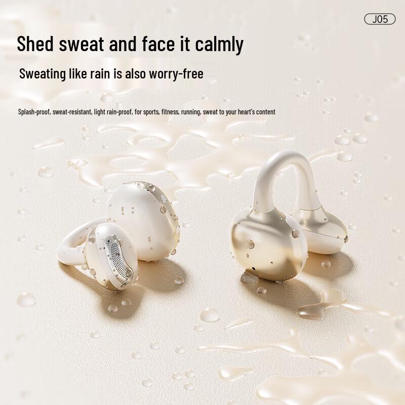 Newmine OWS-J05 Clip-on Bluetooth Earphones