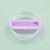 Silicone World 40oz For Stanley H2.0 Tumbler Flip Straw Lid Replaceble Sealed Leak Proof Cup Cover Coffee Cups Tumbler Lids
