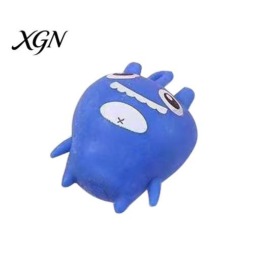 Flour Filled Stress Toy Cartoon Aliens Squeeze Anxiety Relief Demon Sensory Fidget Fast Rising Office Workers Relaxation Ball