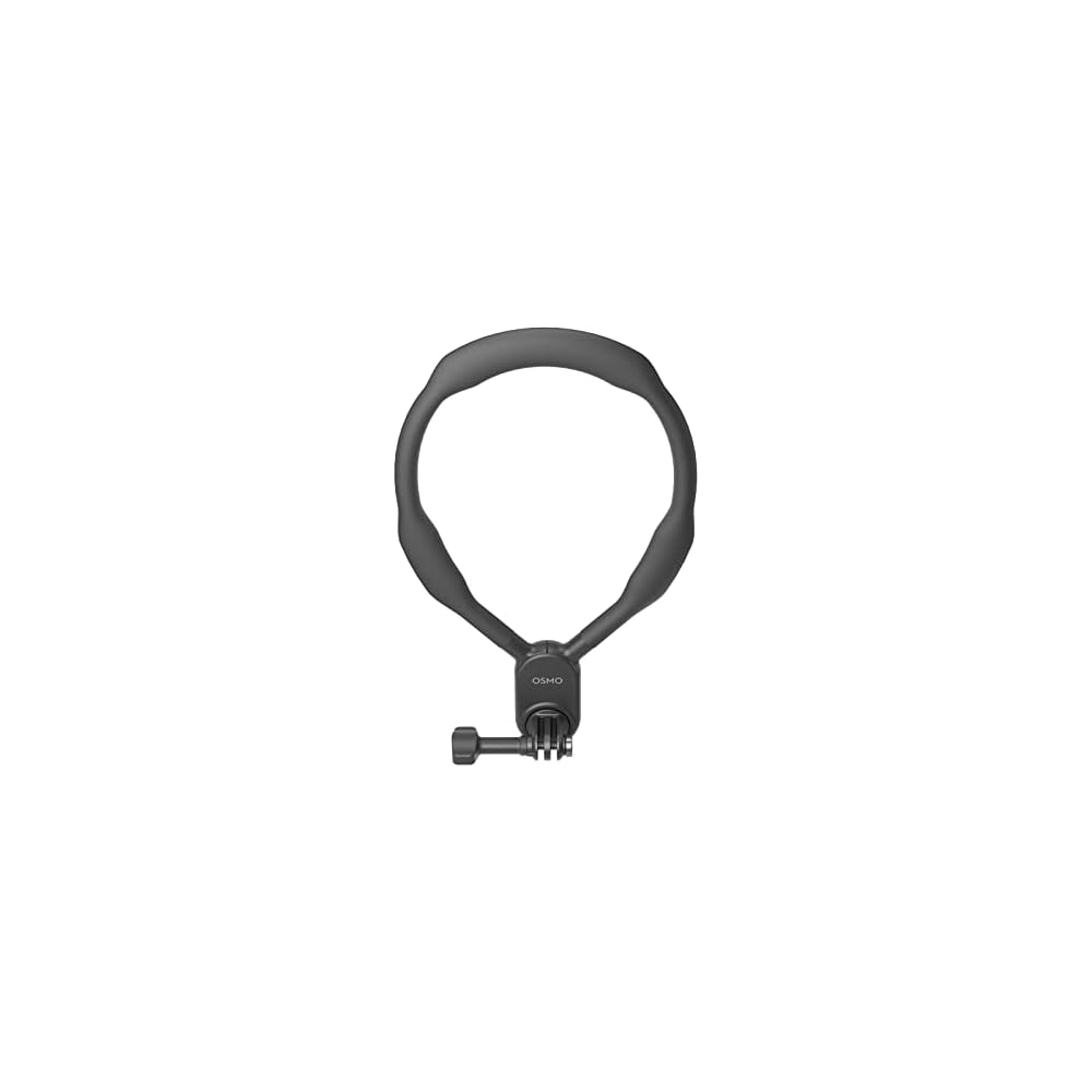 DJI Osmo Action Hanging Necklace Mount, Compatible With: Osmo Action, DJI Action 2, Osmo Action 3, Osmo Action 4, Osmo Action 5 Pro, Osmo 360, Osmo Na