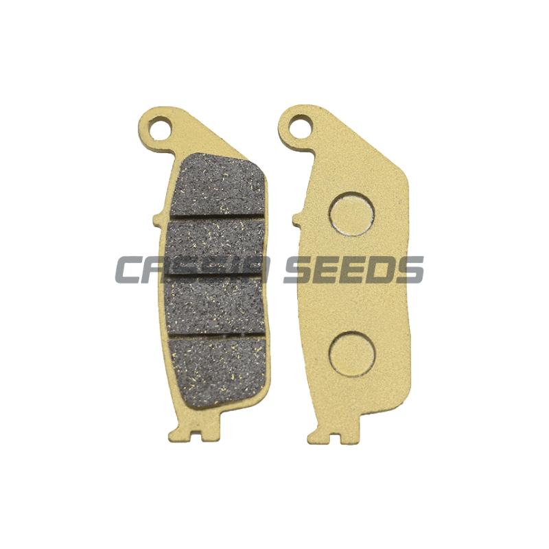 

Motorcycle front and rear brake pads for Honda CBR300R NC750S NC750X NC750 NM4 Vultus First 1 pair