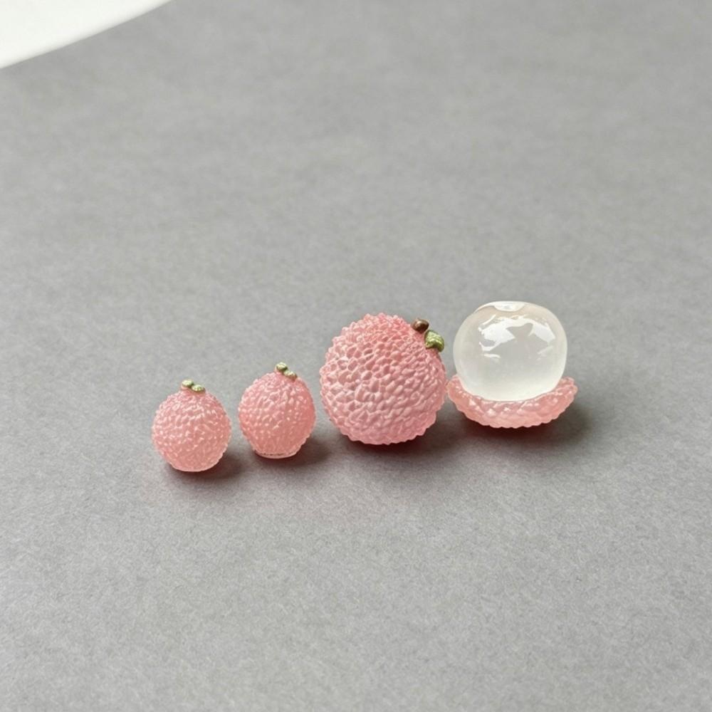 Simulation Fruit Fruit Decorations Realistic Center Console Ornaments For Office Desktop