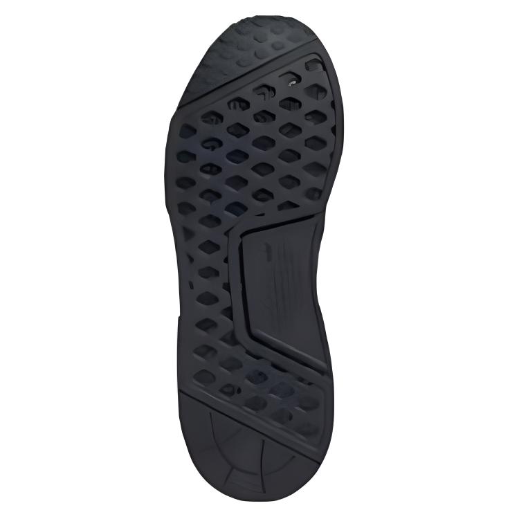 adidas NMD_R1 Preto Carbono Camo Tênis Masculino Core-Preto Cinza-Cinco IG5535