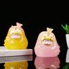 Cartoon Resin Craft Blind Box Night Light Children's Toy Desk Decoration Random Color Starry Sky Creature