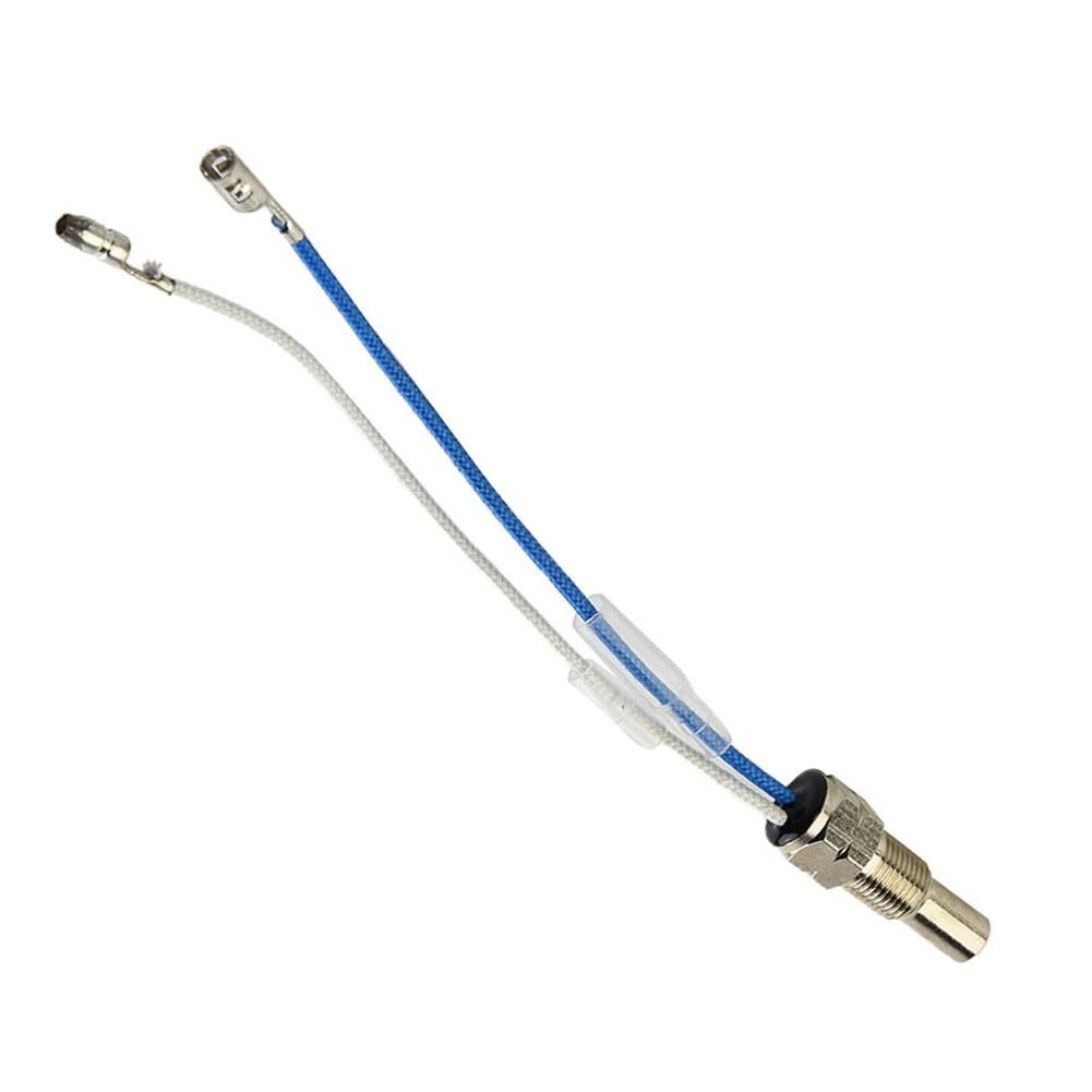 Oil Water Temperature Temp Gauge Sensor Sender with wires 1/8 NPT 1/8\