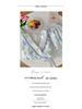 Plus Size Maternity Kimono Pajamas - Autumn/Winter Cotton for Postpartum & Breastfeeding