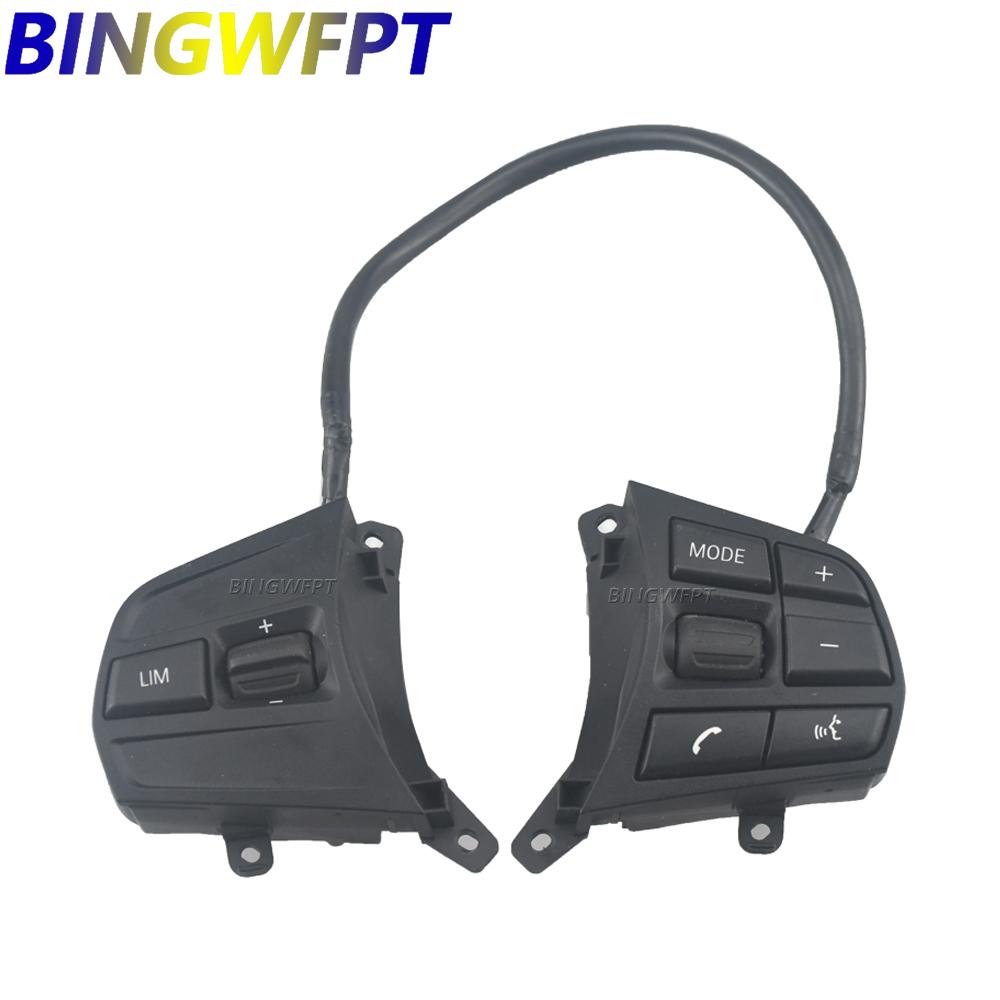 Multifunction Steering Wheel Cruise Control Button Switch For BMW 1 Series F20N 2014-2016 Button