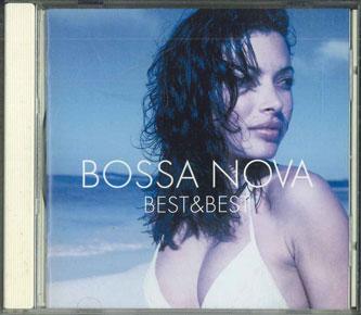 

CD BOSSA NOVA - Bassa Nova Best & Best PBB112 POLYDOR Japan Pop Used