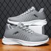 Shoes Men's Autumn New Mesh Breathable Single Shoes Soft-soled Casual Wear Resistant Mesh Shoes