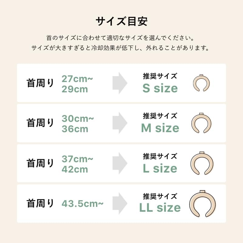 SUO RING Plus M Hergestellt in Japan Patentierter Kühlring Nackenkühler Hitzeschutz Kalt Sofortkühlung Hält kühl Kühlartikel Smart Eisring Kühleis