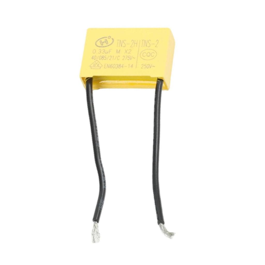 Motor Capacitor Tool Capacitor Space-saving Design