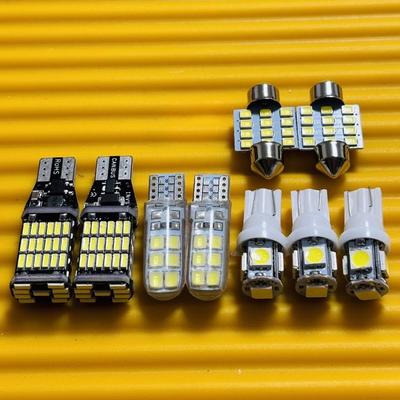 Vehicle Inspection Compatible, Super bright!Spacia MK53S MK42S MK32S Room Lamp