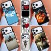 Motorcycle Heartbeat Phone Case for iPhone 17ProMax 12 13 14 15 16e 17 Pro Max Plus Air Cover