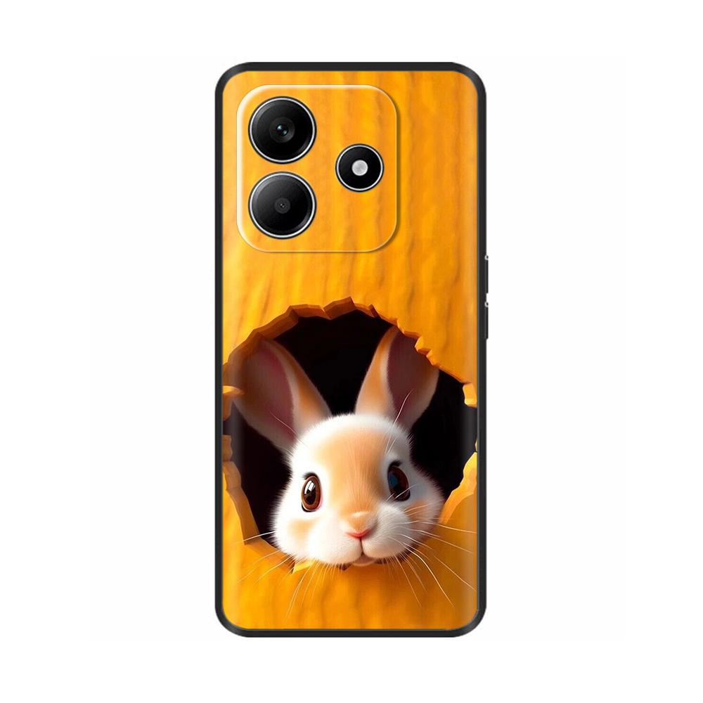 For Redmi Note14 5G Shockproof Silicone Soft Phone Case Back Cover for Xiaomi Redmi Note14 Note 14 Pro Plus Pro+ 5G Casing Shell