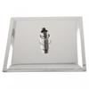 Shower Head Stainless Steel 8" 20 cm Silver Ease of use Long lasting 8 inch