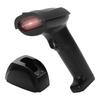 Wireless 1D Laser Barcode Scanner