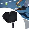 Pickleball Paddle Portable Premium Durability Competition Racquet Blue