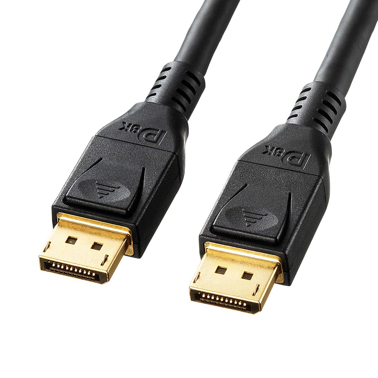 

Sanwa Supply DisplayPort Cable 5m (Ver1.4) KC-DP1450 чорний