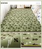 Renovate rental house: Carpet or Japanese floor mat for bedroom decor and master bedroom arrangement.
